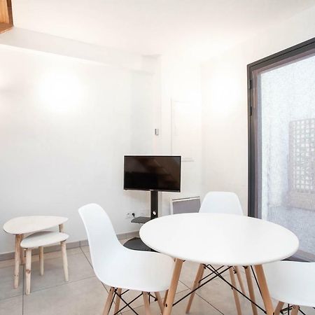 004 - Appartement Moderne Et Terrasse - Jeanne D'Arc, トゥールーズ エクステリア 写真