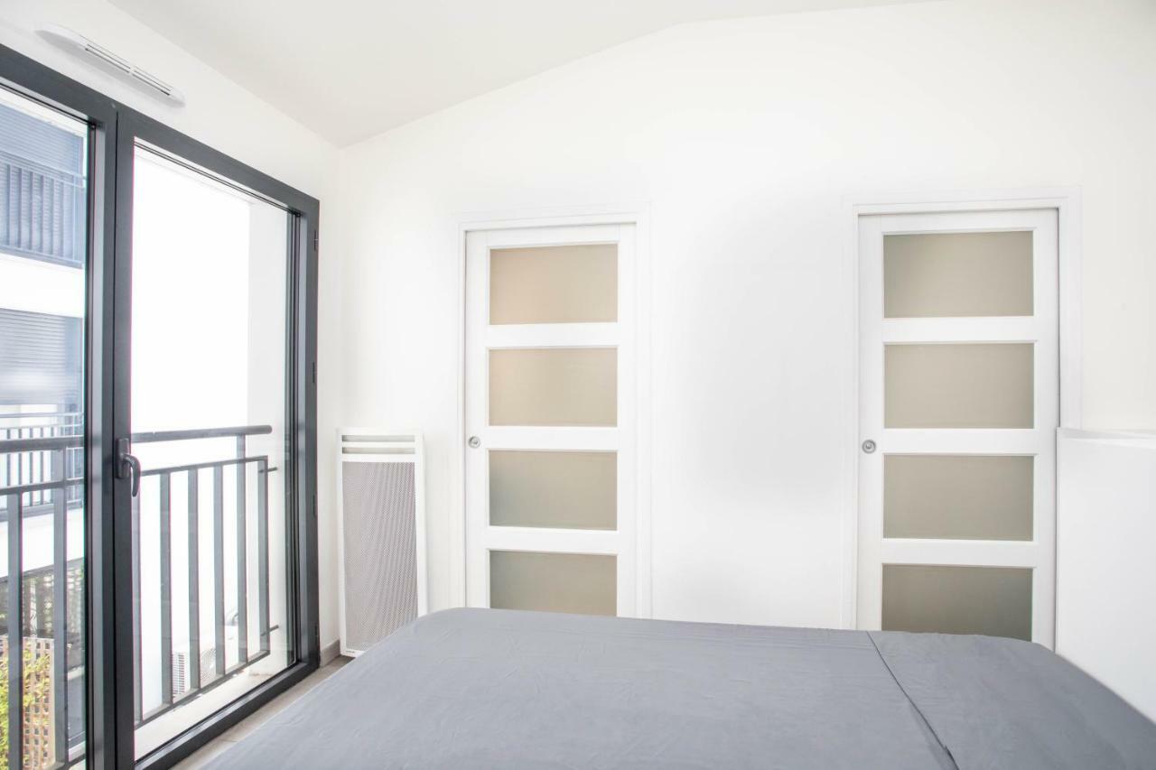 004 - Appartement Moderne Et Terrasse - Jeanne D'Arc, トゥールーズ エクステリア 写真